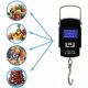 thumbnail image 3 of Báscula de equipaje Báscula de pesca digital portátil de 50 kg Báscula para pescar, pesar maletas, viajes, uso doméstico, 3 of 5