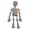 Multicolour, variant on Lumxatz 3D Printed Funny Skeleton Fridge , Mini Fridge with Movable Joints Color Human, Refrigerator Locker Halloween and Christmas Decorations