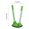 thumbnail image 4 of Pince Réglable pour Sac de Rangement Alimentaire, Support pour Sacs Amples, Plastique Réutilisable pour Congélateur, Cuisine, Ménage, Sac de Préparation des Aliments, 4 of 8