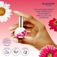 thumbnail image 3 of Aceite para cutículas Blossom Hidratante, Humectante y Fortalecedor 12 mL, 3 of 7