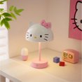 thumbnail image 1 of Sanrio Hello Kitty Dome Table Lamp, 1 of 1