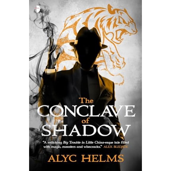 Pre-Owned The Conclave of Shadow: Missy Masters #2, 9780857665188, 0857665189, Paperback,
