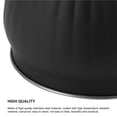 thumbnail image 3 of Inteprter Hervidor de agua 3.5L Calabaza de gran capacidad Caldera de calentamiento de agua de acero inoxidable con mango de nylon anti-escaldado Tapa de Barra de herramientas Negro Inteprter HA026578-02, 3 of 6