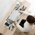 thumbnail image 3 of Effortless Gaming & Office Work with Fluid Pattern Large Mouse Pad - 31.5x11.8 inch Full Desk Coverage, 3 of 7