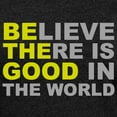 thumbnail image 3 of CafePress - Believe There Is Good Be The Good Womens Footbal - Womens Football Shirt, 3 of 4