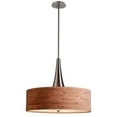 thumbnail image 1 of Kenroy 93013BS Bulletin 3 Light Pendant - FI30, 1 of 5