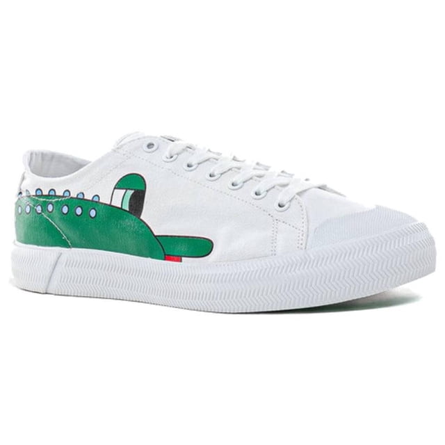 Tenis Lacoste Gripshot Jvl 120 1 Hombre Jeremy Ville Diseño blanco 28 Lacoste 39CMA0130082