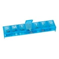 thumbnail image 1 of Ezy Dose Ezy-Dose 7-Day Contour Pill Reminder, Large 1 each, 1 of 2