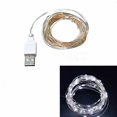 thumbnail image 1 of Guirnalda de caja de batería de alambre de cobre de 1m/2m/3m/10m, decoración de boda LED para decoración del hogar, hada para decoración de fiesta, cadena de luces Tan Jianjun unisex, 1 of 2
