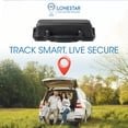 thumbnail image 2 of Rastreador GPS LoneStar Tracking Oyster3 4G/5G con batería de larga duración, 2 of 8