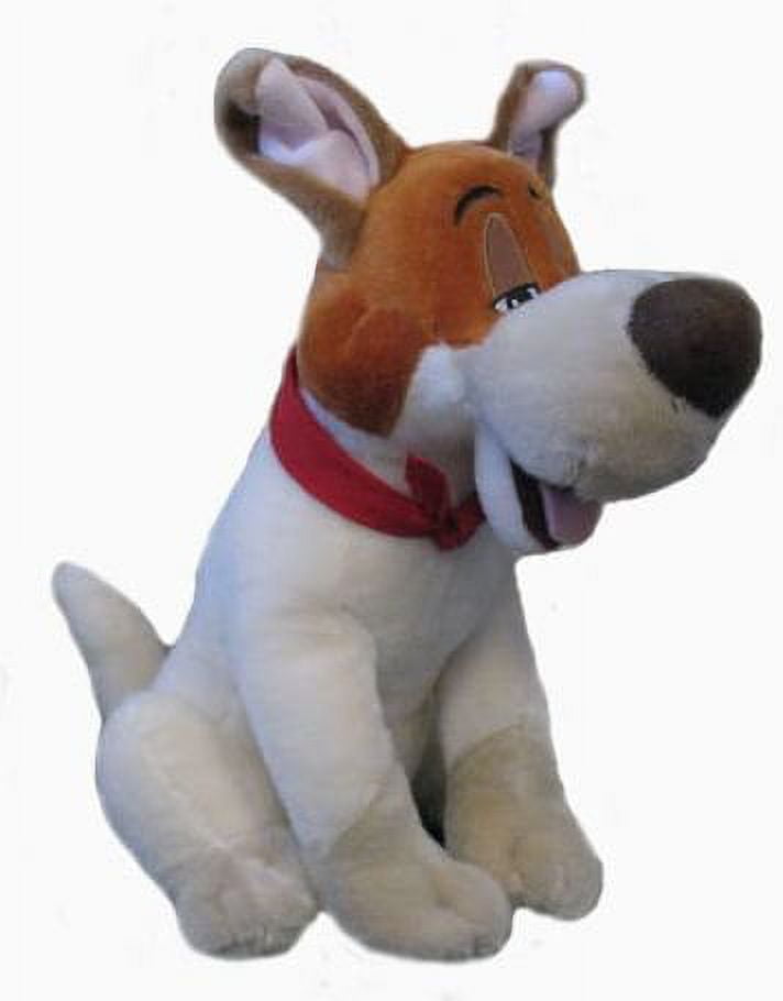 Oliver and Dodger Plush Set – Oliver & Company – Disney100 – Medium 12'' &  8