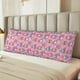 thumbnail image 2 of Balery pink Holiday Joy Funda Protectora para Almohada Corporal de Algodón Hipoalergénico con Cierre(55 x 21 pulgadas), Almohadas No Incluidas, 2 of 7