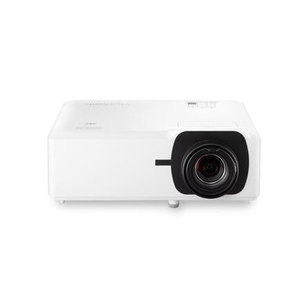 ViewSonic LS901 4K UHD Laser Projector, 5500 Lumens, 1.7x Zoom, 4K HDR/HLG, 4 Corner Adjustment, H/V Keystone
