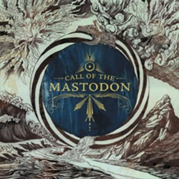 Mastodon - Call of the Mastodon - Music & Performance - CD