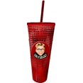 thumbnail image 1 of Vaso aislante Spoontiques Holiday Diamond de 590 ml, 1 of 1