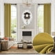 thumbnail image 5 of Extra Long 400cm Height 500cm Height Velvet Curtains for Living Room Thermal Insulated Super Soft Tall Curtains for High Ceiling, 5 of 5