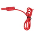 thumbnail image 1 of Banana Plug Test Kit, Banana Plug Test Leads Kit Safe Type Male To Male Electrical Multimeter Set Wire  Probes, Test Probes And Leads, 1 of 8