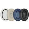 thumbnail image 5 of KUFptva Comfortable Ear Cushions for Headphones Ear Covers Featuring Durability Protein Leather and Enhances Sound, 5 of 7