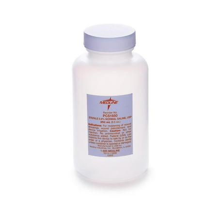 Sterile Saline Solution - PCS1650