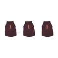 thumbnail image 4 of Billuyoard Ropa para perros, dulce regalo, camisa a rayas para cachorros, exquisito chaleco para cachorros, camisetas para perros de otoño e invierno, Type1 NO1 Billuyoard CBP380196, 4 of 6