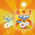 thumbnail image 4 of Life Savers Orange Breath Mint Hard Candy, Sharing Size - 14.5 oz Bag, 4 of 12