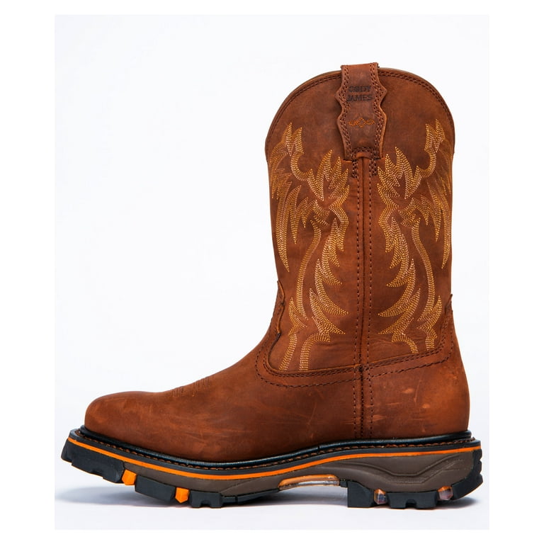 Cody james decimator work boots cheap review