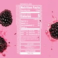 thumbnail image 4 of Sparkling Ice Caffeine Black Raspberry, Flavored Sparkling Water, 16 fl oz Cans (Pack of 12), 4 of 6
