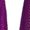 Purple, variant on SiiRoh Kids Girls 70s Disco Jazz Dance Outfits Shiny Sequin Halter Crop Top with Flare Pants Stage Performance Light Blue 14