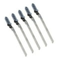thumbnail image 5 of 8 Pcs Router Collet Set Chuck Heads Adapter with 20Pcs Reciprocating Jigsaw Blade T101AO, 5 of 10