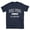 Graphite Heather, variant on Double Springs Alabama Classic Established Men's Cotton T-Shirt