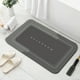 thumbnail image 4 of Bath Mat Bathroom Mat Rug Non Slip Super Absorbent Stain Proof Dry Thin Bathroom Rug-Bath Mats For Bathroom Floor Bathtub Vanity-Bathmat Bath Rug Easy Car, 4 of 7
