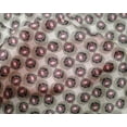 thumbnail image 4 of oneOone Silk Tabby Fabric Peacock Feather Ikat Print Fabric BTY 42 Inch Wide, 4 of 4