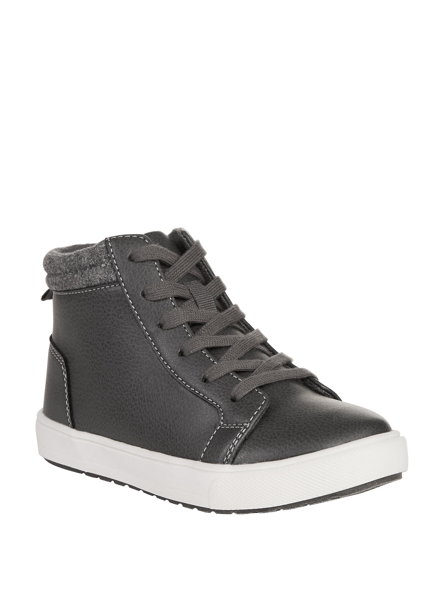 boys high top shoes