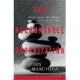 thumbnail image 1 of Pre-Owned The Accountable Organization: Reclaiming Integrity, Restoring Trust (Hardcover) by John Marchica, 1 of 1