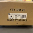 thumbnail image 3 of ?? Ad-id-as YEEZY BOOST 350 V2 "SALT / JADE ASH" MENS SZ 9 (HQ2060) ??, 3 of 3