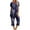 #0070-Multicolor, variant on Womens Pajama Sets, Comfy Cotton 2 Piece Lounge Sets, Woman Two Piece Pjs, Loungewear Set Women, Capri Pants Sets