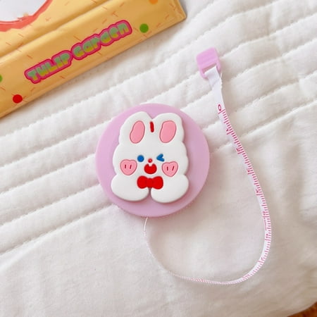 

Realyc Tape Measure Measurement Clearly Marked Durable Easy to Carry Waist Measure