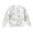 White, variant on Kids Toddler Baby Girls Boys Autumn Winter Knit Sweater Star Print Long Sleeve Coat Cardigan Clothes Boy Large, Size 1-2 Years