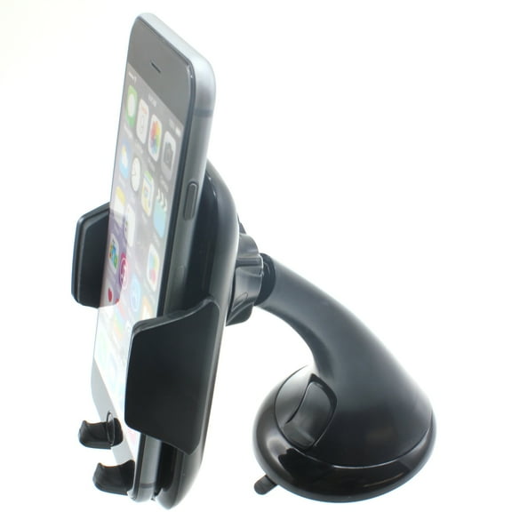 Dash Car Mount for Motorola Razr Plus (2024) - Windshield Holder Cradle Rotating Dock