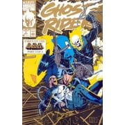 Ghost Rider Vol. 2 #5 2nd VF ; Marvel Comic Book