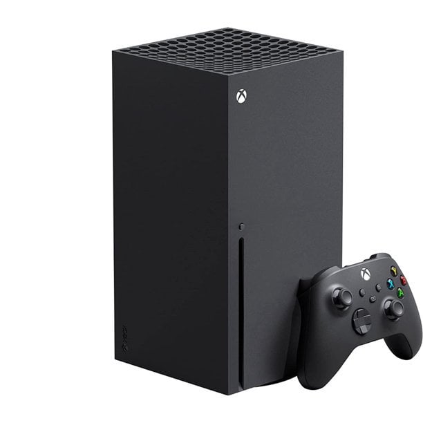 2023 Newest Xbox Series X Gaming Console System- 1TB SSD Black X Version  with Disc Drive-True 4K 