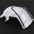 thumbnail image 4 of 20X Outer Rearview Side Mirror Turn Signal Indicator Light Repeater for FIT JAZZ 2009 - 2014(Right), 4 of 9