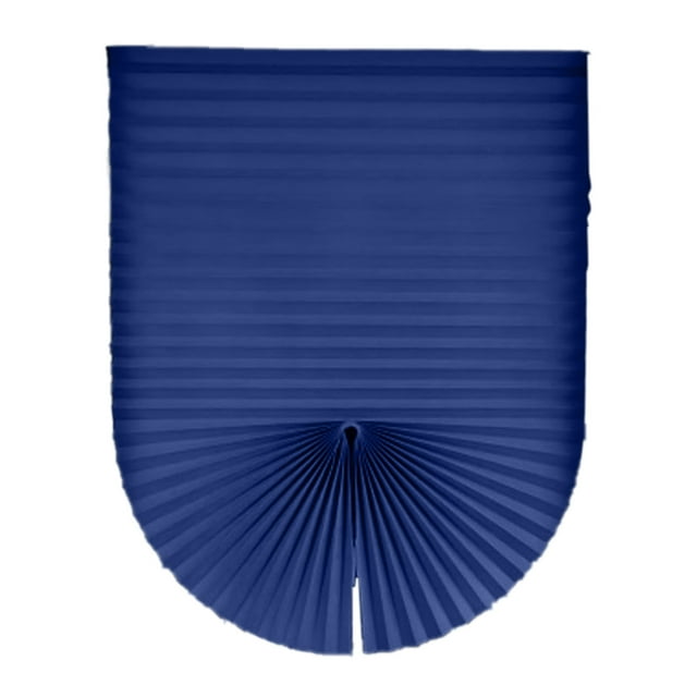 No Tools Cordless Pleated Window Shades Light Filtering Blinds Polyester Fabric Panel Drapes Easy Install No Drill For Windows