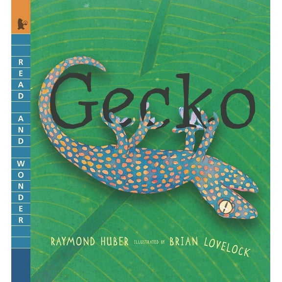 Read and Wonder Gecko: Read and Wonder, (Paperback)