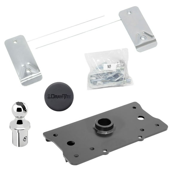 Reese 9467 Hide-A-Goose Head for Dodge Ram 2500 HD (2014-2020)