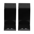 thumbnail image 4 of Soporte de escritorio para auriculares y controlador de juegos, negro, paquete de 2, organizador universal para auriculares, 4 of 8