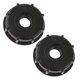 thumbnail image 1 of Adaptador de válvula de IBC de 2 piezas 1000L Macarena Costadores de tanques IBC TOTE, 1 of 8