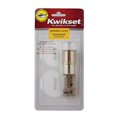 thumbnail image 1 of Kwikset 12077 CP DB RFL CNV KIT Mobile Home Exterior Deadbolt Conversion Kit, 1 of 4