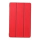thumbnail image 1 of Funda para Huawei MediaPad M5 Lite - Funda delgada y ligera con soporte inteligente rojo, 1 of 8