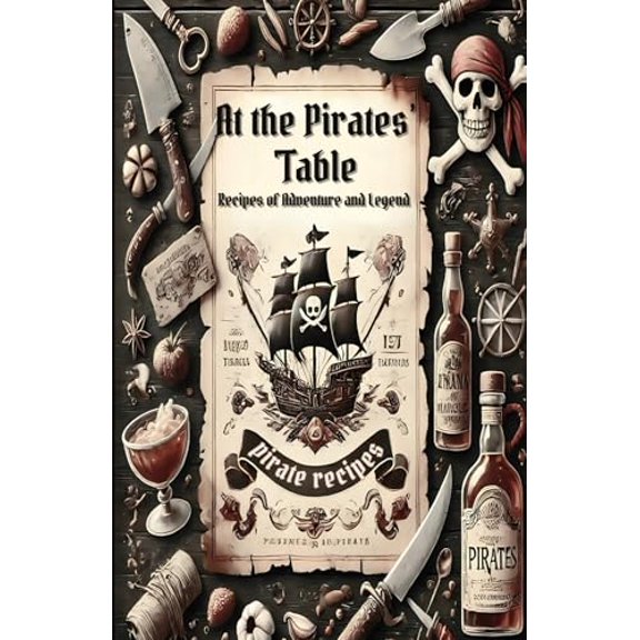 Pre-Owned At the Pirates' Table: Recipes of Adventure and Legend